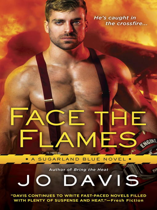 Title details for Face the Flames by Jo Davis - Available